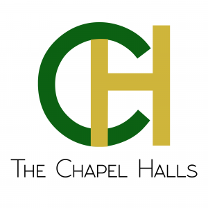 Chapel Halls logo