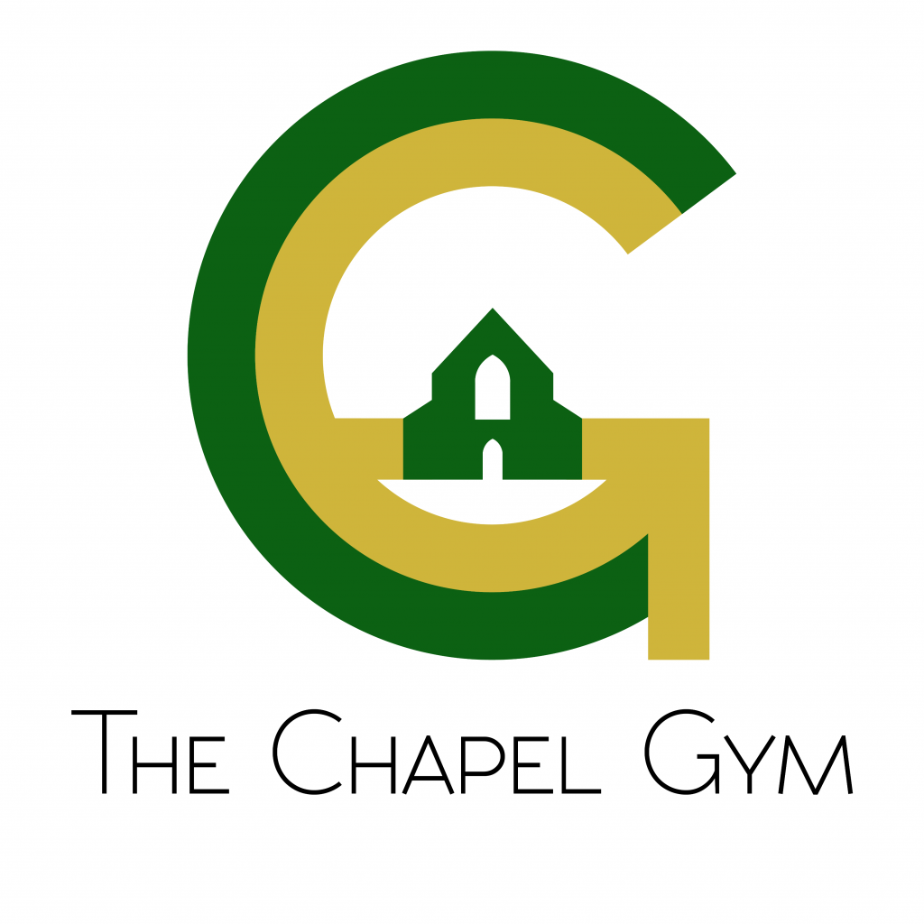 Chapel Gym Home page no strapline