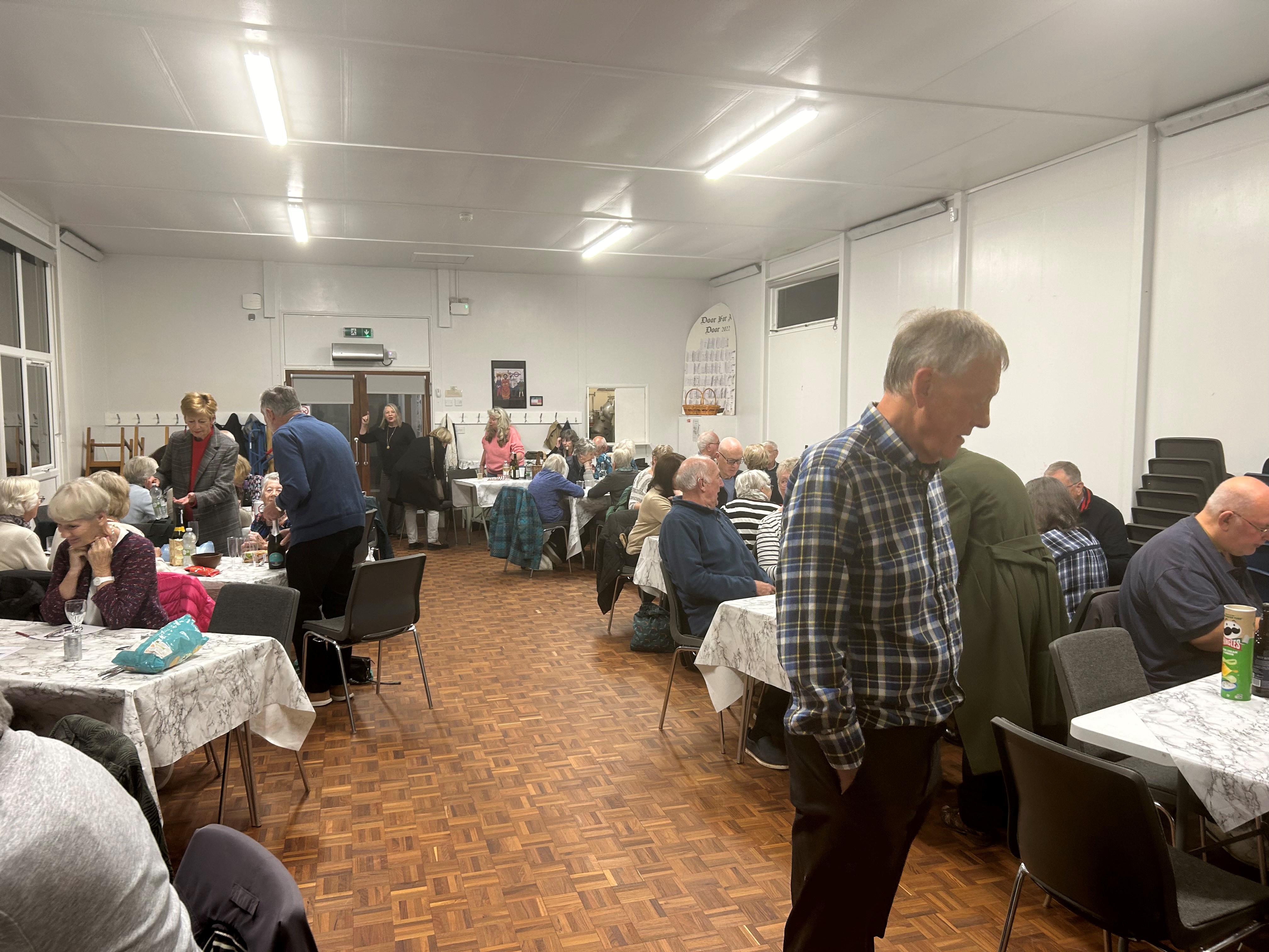 u3a quiz night