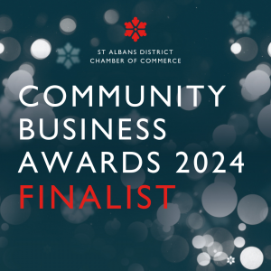 Fianlists Community Business Awards