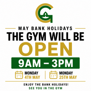 May Bank Holiday 2026 opening times